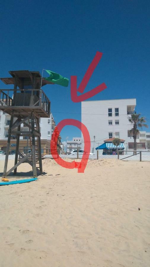 Barbate Playa Apartment Exterior photo