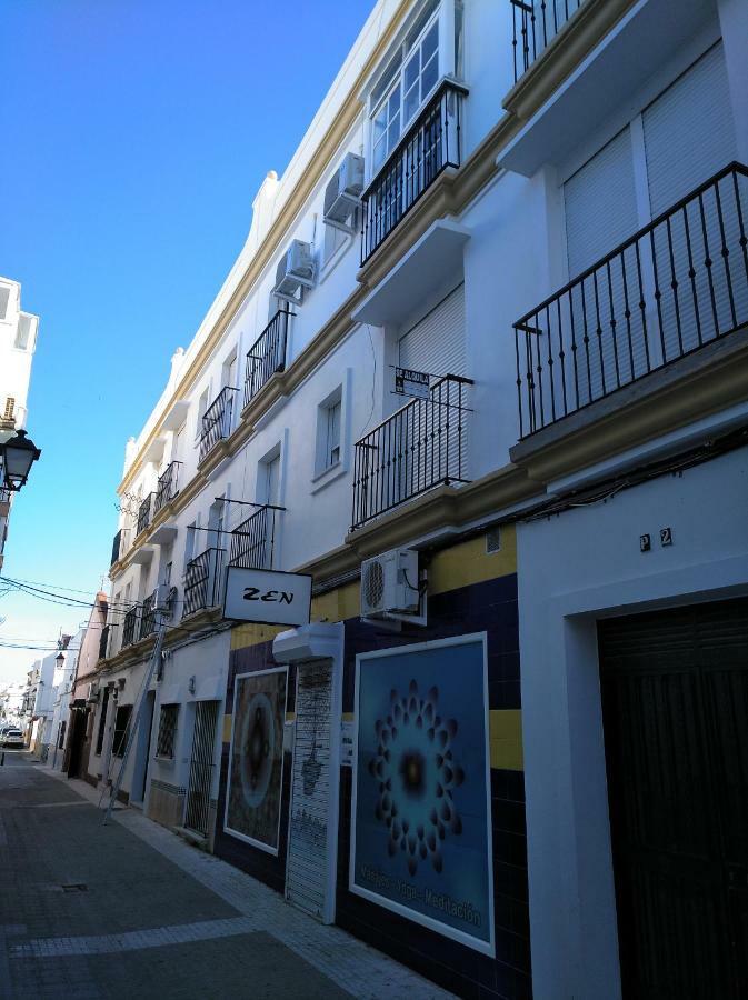 Barbate Playa Apartment Exterior photo