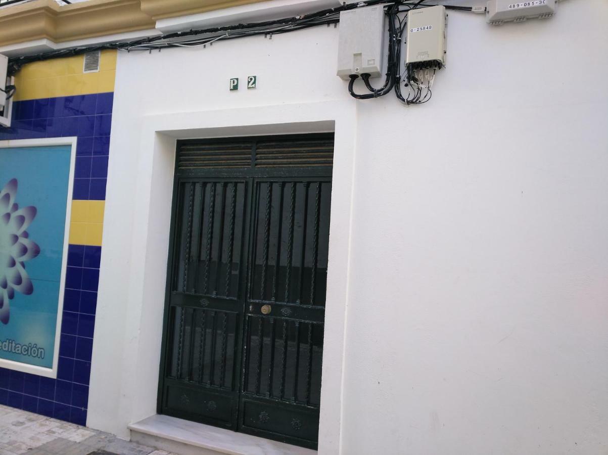 Barbate Playa Apartment Exterior photo